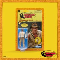 Indiana Jones Retro Collection Indiana Jones Action Figure (3.75”)
Indiana Jones Retro Collection Indiana Jones Action Figure (3.75”)
