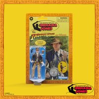 Indiana Jones Retro Collection Indiana Jones Action Figure (3.75”)
Indiana Jones Retro Collection Indiana Jones Action Figure (3.75”)