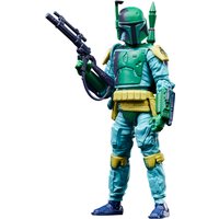 Hasbro Star Wars The Vintage Collection Boba Fett (Comic Art Edition)
Hasbro Star Wars The Vintage Collection Boba Fett (Comic Art Edition)