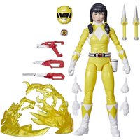Hasbro Power Rangers Lightning Collection Remastered Mighty Morphin Yellow Ranger Action Figure
Hasbro Power Rangers Lightning Collection Remastered Mighty Morphin Yellow Ranger Action Figure