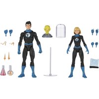 Hasbro Marvel Legends Series Fantastic Four Franklin Richards and Valeria Richards Action Figures
Hasbro Marvel Legends Series Fantastic Four Franklin Richards and Valeria Richards Action Figures