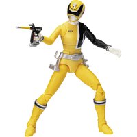 Hasbro Power Rangers Lightning Collection S.P.D. Yellow Ranger Action Figure
Hasbro Power Rangers Lightning Collection S.P.D. Yellow Ranger Action Figure