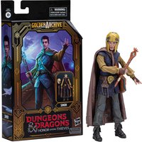 Dungeons & Dragons Honor Among Thieves Golden Archive Simon, 6-Inch Scale
Dungeons & Dragons Honor Among Thieves Golden Archive Simon, 6-Inch Scale