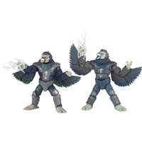 Hasbro Power Rangers Lightning Collection Mighty Morphin Tenga Warriors Pack Action Figures
Hasbro Power Rangers Lightning Collection Mighty Morphin Tenga Warriors Pack Action Figures