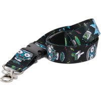 Akedo x Rick and Morty Pixelverse Lanyard
Akedo x Rick and Morty Pixelverse Lanyard