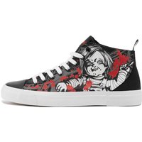 Akedo x Chucky You Are So Dead High Top - Black - UK 3 / EU 35.5 / US Men's 3.5 / Women's 5
Akedo x Chucky You Are So Dead High Top - Black - UK 3 / EU 35.5 / US Men's 3.5 / Women's 5