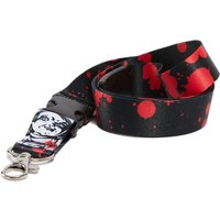 Akedo x Chucky You Are So Dead Lanyard
Akedo x Chucky You Are So Dead Lanyard