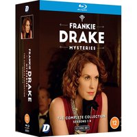Frankie Drake Mysteries - The Complete Collection: Season 1-4
Frankie Drake Mysteries - The Complete Collection: Season 1-4