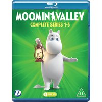 Moominvalley: Series 1-3
Moominvalley: Series 1-3