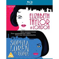 Elizabeth Taylor in London | Sophia Loren in Rome
Elizabeth Taylor in London | Sophia Loren in Rome
