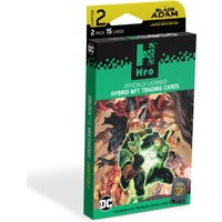 DC Unlock The Multiverse Black Adam 2 - Pack Starter Pack - Hro Hybrid NFT Trading Cards, 15 Cards Starter Pack
DC Unlock The Multiverse Black Adam 2 - Pack Starter Pack - Hro Hybrid NFT Trading Cards, 15 Cards Starter Pack