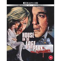 House On The Edge of The Park - 4K Ultra HD (Includes Blu-ray)
House On The Edge of The Park - 4K Ultra HD (Includes Blu-ray)