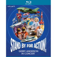 Stand By For Action!: Gerry Anderson in Concert
Stand By For Action!: Gerry Anderson in Concert