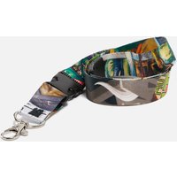 Akedo x TMNT Comics Lanyard
Akedo x TMNT Comics Lanyard
