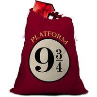 Harry Potter Platform 9 3/4 Christmas Santa Sack
Harry Potter Platform 9 3/4 Christmas Santa Sack