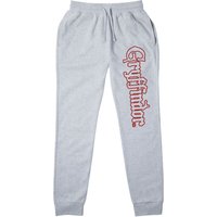 Harry Potter Gryffindor Script Joggers - Grey - XXL, Gray
Harry Potter Gryffindor Script Joggers - Grey - XXL, Gray