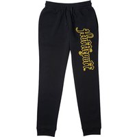 Harry Potter Hufflepuff Script Joggers - Black - L
Harry Potter Hufflepuff Script Joggers - Black - L