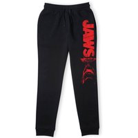 Jaws Classic Poster Joggers - Black - S
Jaws Classic Poster Joggers - Black - S