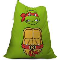 Teenage Mutant Ninja Turtles Raphael Christmas Santa Sack
Teenage Mutant Ninja Turtles Raphael Christmas Santa Sack