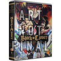 Black Clover - Complete Season 3
Black Clover - Complete Season 3