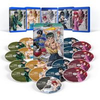 Yu Yu Hakusho - 30th Anniversary Box Set
Yu Yu Hakusho - 30th Anniversary Box Set