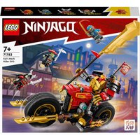 LEGO NINJAGO: Kai’s Mech Rider EVO Action Figure Toy (71783)
LEGO NINJAGO: Kai’s Mech Rider EVO Action Figure Toy (71783)