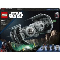 LEGO Star Wars TIE Bomber Starfighter Buildable Toy (75347)
LEGO Star Wars TIE Bomber Starfighter Buildable Toy (75347)