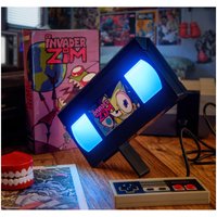 Rewind Lights: Invader Zim VHS Light
Rewind Lights: Invader Zim VHS Light
