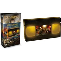 Rewind Lights: Lord of the Rings VHS Light
Rewind Lights: Lord of the Rings VHS Light