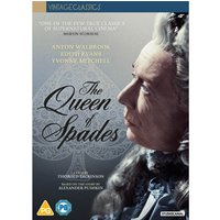 The Queen of Spades (Vintage Classic's)
The Queen of Spades (Vintage Classic's)