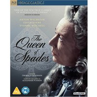The Queen of Spades (Vintage Classic's)
The Queen of Spades (Vintage Classic's)