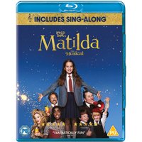 Roald Dahl's Matilda The Musical
Roald Dahl's Matilda The Musical