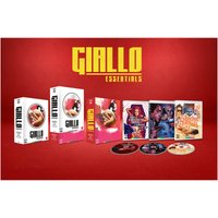 Giallo Essentials White Edition - Limited Edition
Giallo Essentials White Edition - Limited Edition