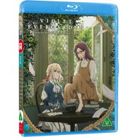 Violet Evergarden: Eternity and the Auto Memory Doll (Standard Edition)
Violet Evergarden: Eternity and the Auto Memory Doll (Standard Edition)