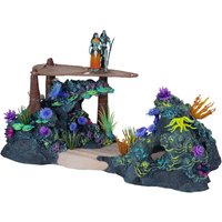 McFarlane Disney Avatar: The Way of Water - Metkayina Reef with Tonowari and Ronal Playset
McFarlane Disney Avatar: The Way of Water - Metkayina Reef with Tonowari and Ronal Playset