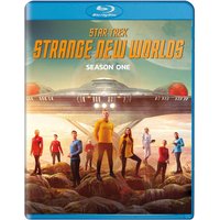 Star Trek: Strange New Worlds - Season One
Star Trek: Strange New Worlds - Season One