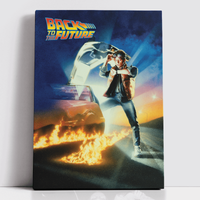 Decorsome x Back To The Future Classic Poster Rectangular Canvas - 20x30 inch
Decorsome x Back To The Future Classic Poster Rectangular Canvas - 20x30 inch