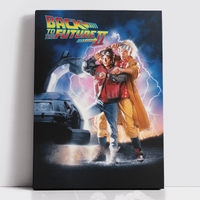 Decorsome x Back To The Future Part Two Classic Poster Rectangular Canvas - 20x30 inch
Decorsome x Back To The Future Part Two Classic Poster Rectangular Canvas - 20x30 inch