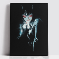 Decorsome x Batman Alex Ross - Catwoman Rectangular Canvas - 12x18 inch
Decorsome x Batman Alex Ross - Catwoman Rectangular Canvas - 12x18 inch