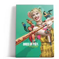 Decorsome x Birds Of Prey Bat Rectangular Canvas - 20x30 inch
Decorsome x Birds Of Prey Bat Rectangular Canvas - 20x30 inch