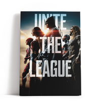 Decorsome x Justice League 2017 Unite The League Rectangular Canvas - 20x30 inch
Decorsome x Justice League 2017 Unite The League Rectangular Canvas - 20x30 inch