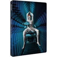 The Man Who Fell To Earth - 4K Ultra HD Steelbook (includes Blu-ray)
The Man Who Fell To Earth - 4K Ultra HD Steelbook (includes Blu-ray)