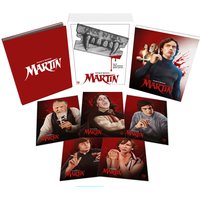 Martin: Limited Edition 4K Ultra HD (includes Blu-ray)
Martin: Limited Edition 4K Ultra HD (includes Blu-ray)