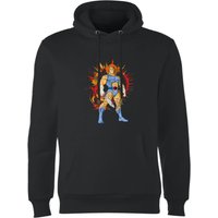 Thundercats Lion-O Graphic Hoodie - Black - XXL, Multi
Thundercats Lion-O Graphic Hoodie - Black - XXL, Multi