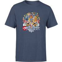 Thundercats Team Unisex T-Shirt - Navy - L, Blue
Thundercats Team Unisex T-Shirt - Navy - L, Blue