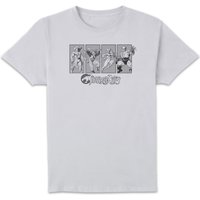Thundercats Character Panels Unisex T-Shirt - White - S
Thundercats Character Panels Unisex T-Shirt - White - S