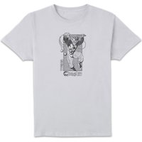 Thundercats Tygra Unisex T-Shirt - White - XL
Thundercats Tygra Unisex T-Shirt - White - XL