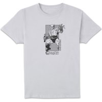 Thundercats Panthro Unisex T-Shirt - White - XXL
Thundercats Panthro Unisex T-Shirt - White - XXL
