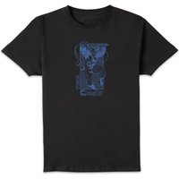 Thundercats Tygra Blue Unisex T-Shirt - Black - XL
Thundercats Tygra Blue Unisex T-Shirt - Black - XL
