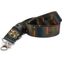 Akedo x Harry Potter Houses Hufflepuff Lanyard
Akedo x Harry Potter Houses Hufflepuff Lanyard